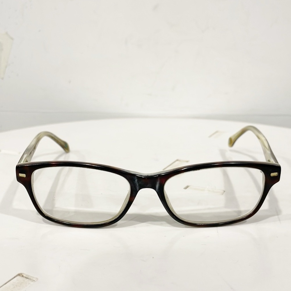FOSSIL Eyeglass‎ Frames Tortoise Multi color Brown